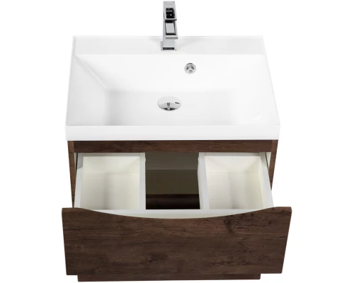 Тумба Rovere Moro 69,6 см BelBagno Marino MARINO-H60-700-2C-SO-RW-P