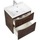 Тумба Rovere Moro 69,6 см BelBagno Marino MARINO-H60-700-2C-SO-RW-P