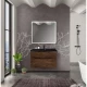 Тумба Rovere Moro 79,6 см BelBagno Marino MARINO-H60-800-2C-SO-RW-P
