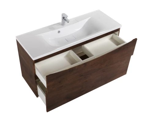 Тумба Rovere Moro 109,6 см BelBagno Marino MARINO-H60-1100-2C-SO-RW-P