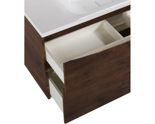 Тумба Rovere Moro 109,6 см BelBagno Marino MARINO-H60-1100-2C-SO-RW-P