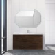 Тумба Rovere Moro 109,6 см BelBagno Marino MARINO-H60-1100-2C-SO-RW-P