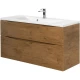 Тумба Rovere Nature 119,6 см BelBagno Marino MARINO-H60-1200-2C-SO-RN-P