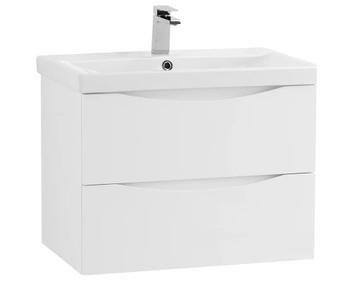 Тумба Bianco Opaco 56,4 см BelBagno Marino MARINO-CER-600-2C-SO-BO-P