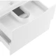 Тумба Bianco Opaco 56,4 см BelBagno Marino MARINO-CER-600-2C-SO-BO-P