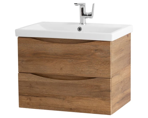 Тумба Rovere Rustico 56,4 см BelBagno Marino MARINO-CER-600-2C-SO-RR-P