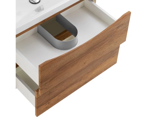 Тумба Rovere Rustico 56,4 см BelBagno Marino MARINO-CER-600-2C-SO-RR-P