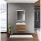 Тумба Rovere Rustico 56,4 см BelBagno Marino MARINO-CER-600-2C-SO-RR-P