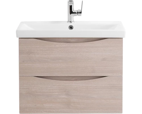 Тумба Rovere Grigio 56,4 см BelBagno Marino MARINO-CER-600-2C-SO-RG-P