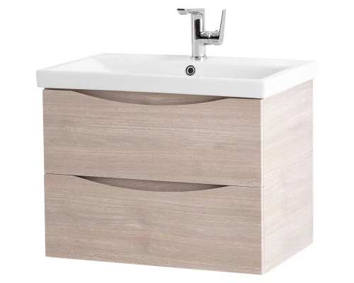 Тумба Rovere Grigio 56,4 см BelBagno Marino MARINO-CER-600-2C-SO-RG-P