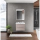 Тумба Rovere Grigio 56,4 см BelBagno Marino MARINO-CER-600-2C-SO-RG-P