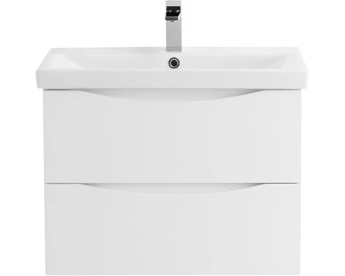 Тумба Bianco Lucido 66,4 см BelBagno Marino MARINO-CER-700-2C-SO-BL-P
