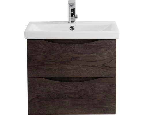 Тумба Rovere Nature Grigio 66,4 см BelBagno Marino MARINO-CER-700-2C-SO-RNG-P