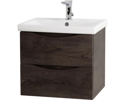 Тумба Rovere Nature Grigio 66,4 см BelBagno Marino MARINO-CER-700-2C-SO-RNG-P