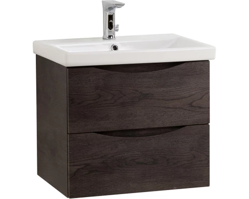 Тумба Rovere Nature Grigio 66,4 см BelBagno Marino MARINO-CER-700-2C-SO-RNG-P