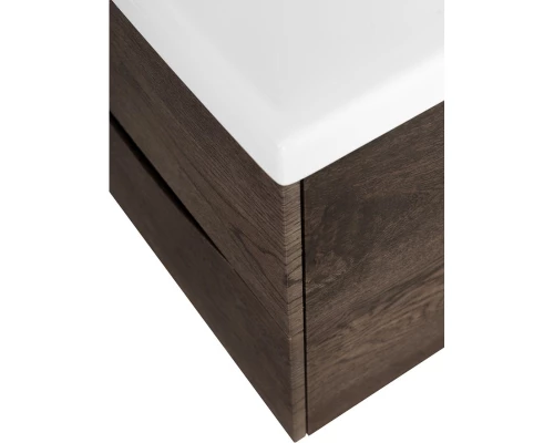 Тумба Rovere Nature Grigio 66,4 см BelBagno Marino MARINO-CER-700-2C-SO-RNG-P