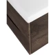 Тумба Rovere Nature Grigio 66,4 см BelBagno Marino MARINO-CER-700-2C-SO-RNG-P
