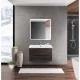 Тумба Rovere Nature Grigio 66,4 см BelBagno Marino MARINO-CER-700-2C-SO-RNG-P