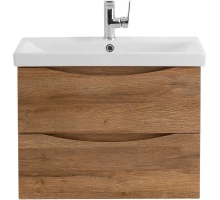 Тумба Rovere Rustico 66,4 см BelBagno Marino MARINO-CER-700-2C-SO-RR-P