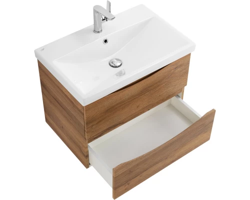 Тумба Rovere Rustico 66,4 см BelBagno Marino MARINO-CER-700-2C-SO-RR-P