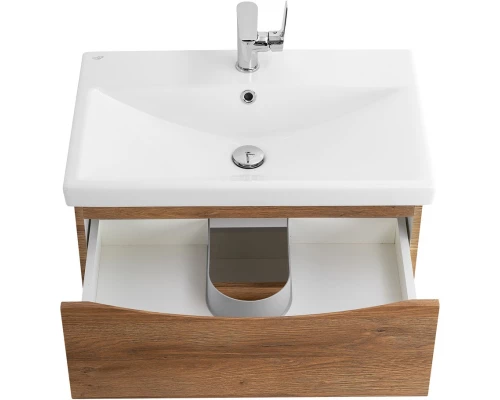 Тумба Rovere Rustico 66,4 см BelBagno Marino MARINO-CER-700-2C-SO-RR-P