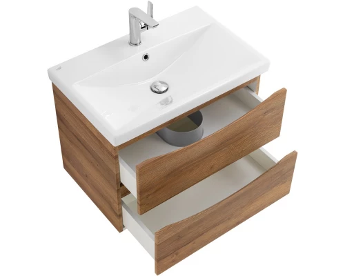 Тумба Rovere Rustico 66,4 см BelBagno Marino MARINO-CER-700-2C-SO-RR-P