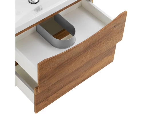 Тумба Rovere Rustico 66,4 см BelBagno Marino MARINO-CER-700-2C-SO-RR-P