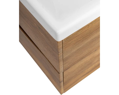 Тумба Rovere Rustico 66,4 см BelBagno Marino MARINO-CER-700-2C-SO-RR-P