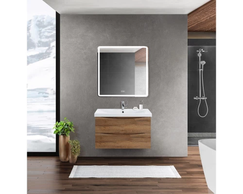 Тумба Rovere Rustico 66,4 см BelBagno Marino MARINO-CER-700-2C-SO-RR-P