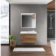Тумба Rovere Rustico 66,4 см BelBagno Marino MARINO-CER-700-2C-SO-RR-P