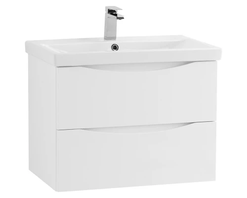 Тумба Bianco Opaco 66,4 см BelBagno Marino MARINO-CER-700-2C-SO-BO-P
