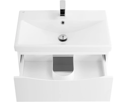 Тумба Bianco Opaco 66,4 см BelBagno Marino MARINO-CER-700-2C-SO-BO-P