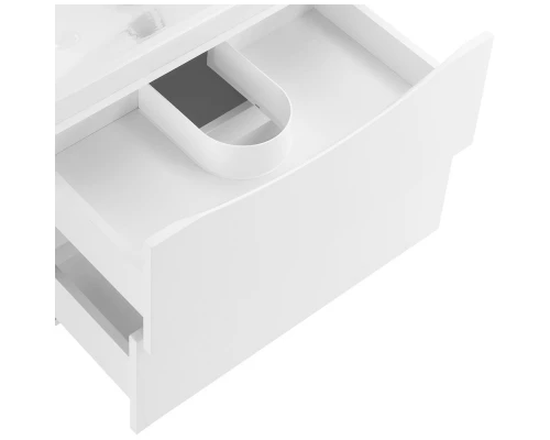 Тумба Bianco Opaco 66,4 см BelBagno Marino MARINO-CER-700-2C-SO-BO-P