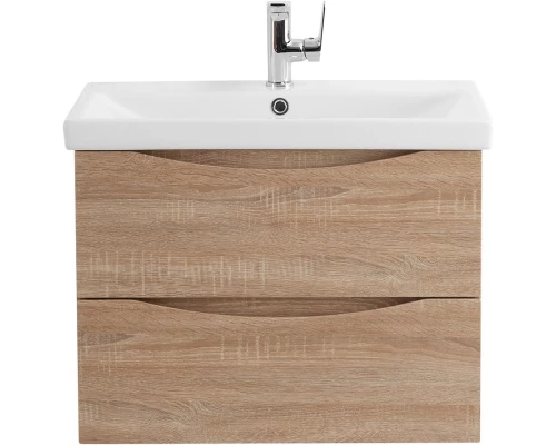 Тумба Rovere Bianco 66,4 см BelBagno Marino MARINO-CER-700-2C-SO-WO-P