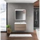 Тумба Rovere Bianco 66,4 см BelBagno Marino MARINO-CER-700-2C-SO-WO-P