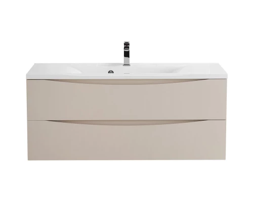 Тумба Crema Opaco 119,6 см BelBagno Marino MARINO-1200-2C-SO-CO-P