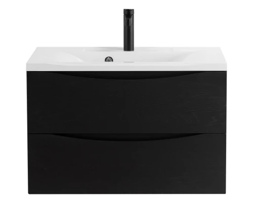 Тумба Rovere Cioccolato Amaro 79,6 см BelBagno Marino MARINO-800-2C-SO-RCA-P