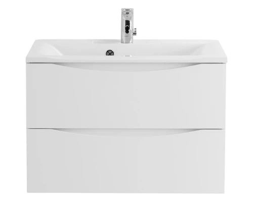 Тумба Bianco Lucido 64,6 см BelBagno Marino MARINO-650-2C-SO-BL-P