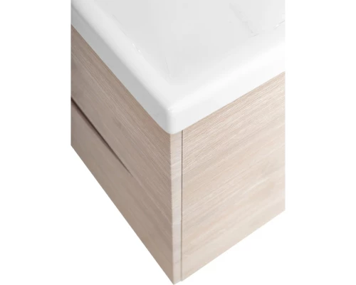 Тумба Rovere Grigio 66,4 см BelBagno Marino MARINO-CER-700-2C-SO-RG-P