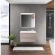Тумба Rovere Grigio 76,2 см BelBagno Marino MARINO-CER-800-2C-SO-RG-P