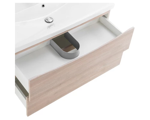 Тумба Rovere Grigio 76,2 см BelBagno Marino MARINO-CER-800-2C-SO-RG-P