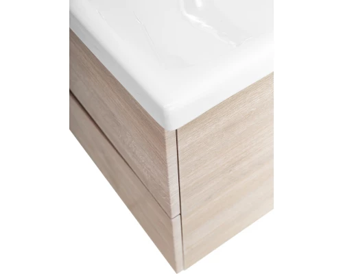 Тумба Rovere Grigio 76,2 см BelBagno Marino MARINO-CER-800-2C-SO-RG-P