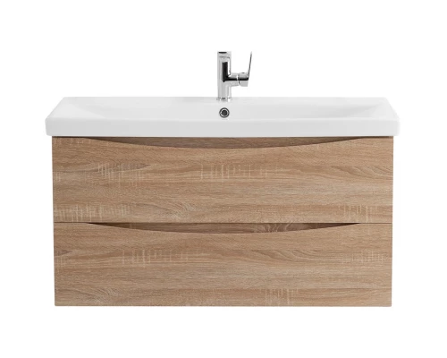 Тумба Rovere Bianco 76,2 см BelBagno Marino MARINO-CER-800-2C-SO-WO-P
