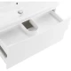 Тумба Bianco Opaco 86,8 см BelBagno Marino MARINO-CER-900-2C-SO-BO-P