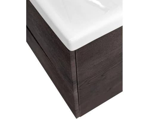 Тумба Rovere Nature Grigio 86,8 см BelBagno Marino MARINO-CER-900-2C-SO-RNG-P