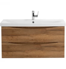 Тумба Rovere Rustico 86,8 см BelBagno Marino MARINO-CER-900-2C-SO-RR-P