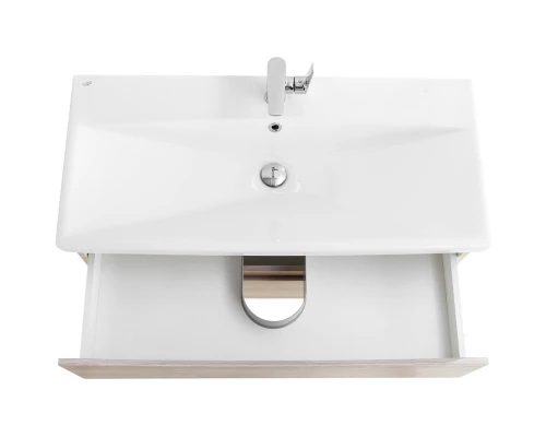 Тумба Rovere Grigio 86,8 см BelBagno Marino MARINO-CER-900-2C-SO-RG-P