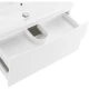 Тумба Bianco Opaco 96,4 см BelBagno Marino MARINO-CER-1000-2C-SO-BO-P