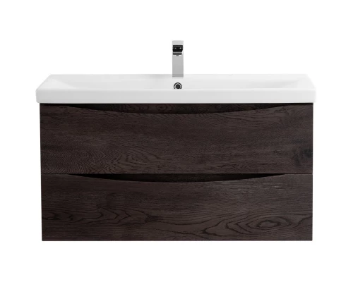 Тумба Rovere Nature Grigio 96,4 см BelBagno Marino MARINO-CER-1000-2C-SO-RNG-P