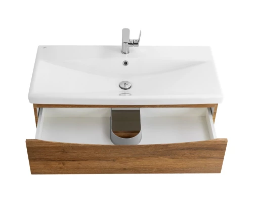 Тумба Rovere Rustico 96,4 см BelBagno Marino MARINO-CER-1000-2C-SO-RR-P